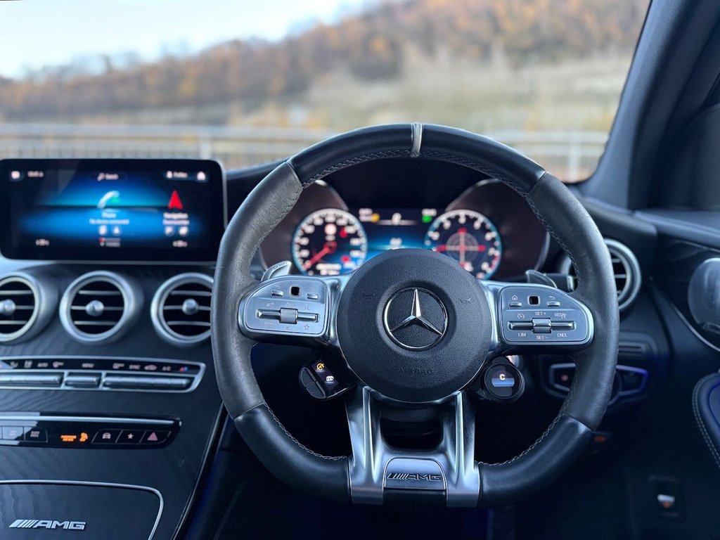 Used Mercedes-Benz GLC 2020 for sale - 76826515: Photo 11