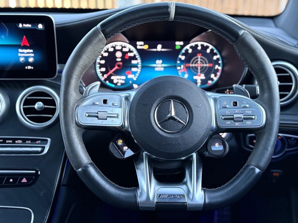 Used Mercedes-Benz GLC 2020 for sale - 76826515: Photo 12