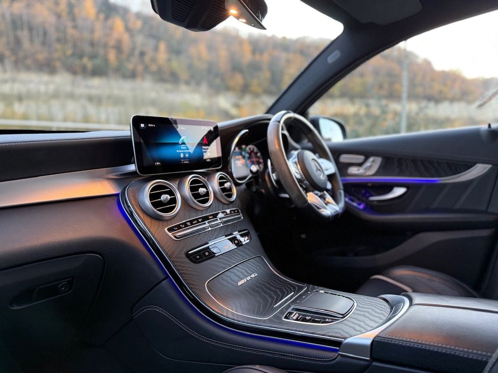 Used Mercedes-Benz GLC 2020 for sale - 76826515: Photo 13