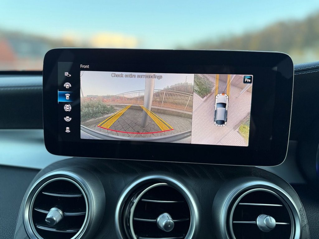 Used Mercedes-Benz GLC 2020 for sale - 76826515: Photo 14