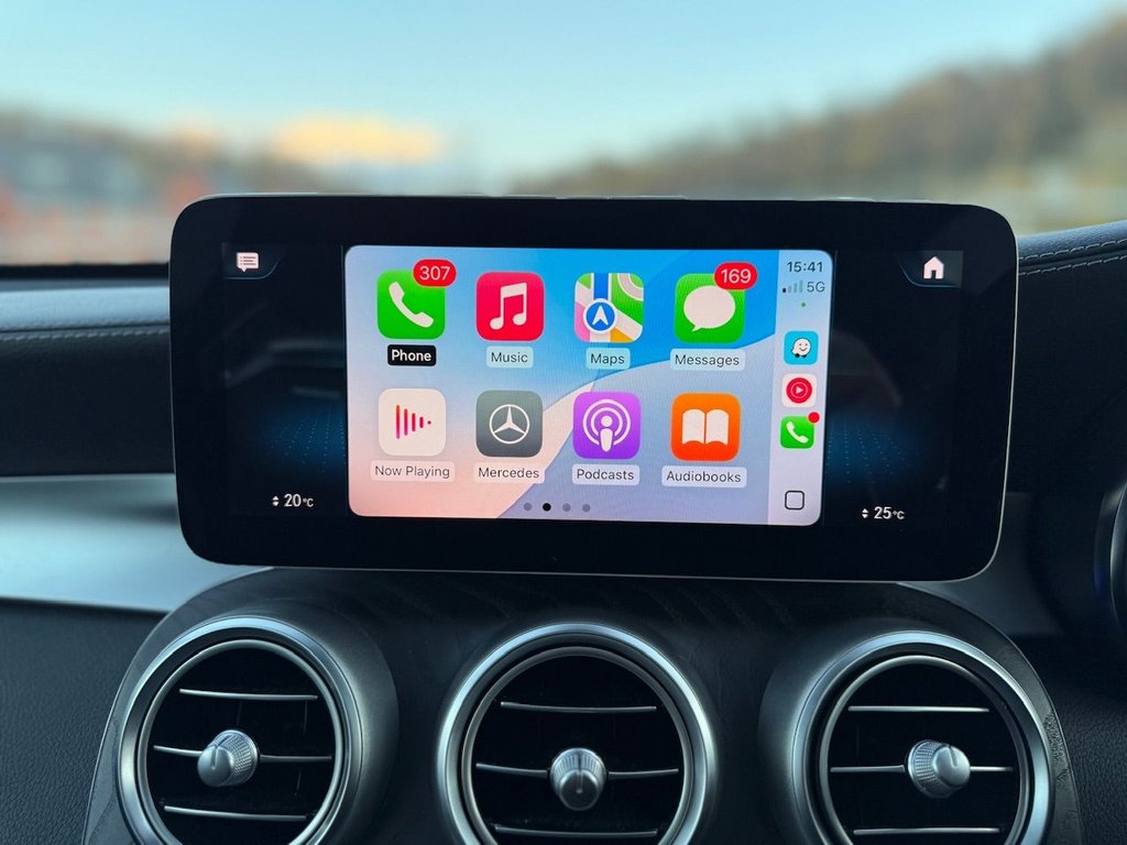 Used Mercedes-Benz GLC 2020 for sale - 76826515: Photo 15