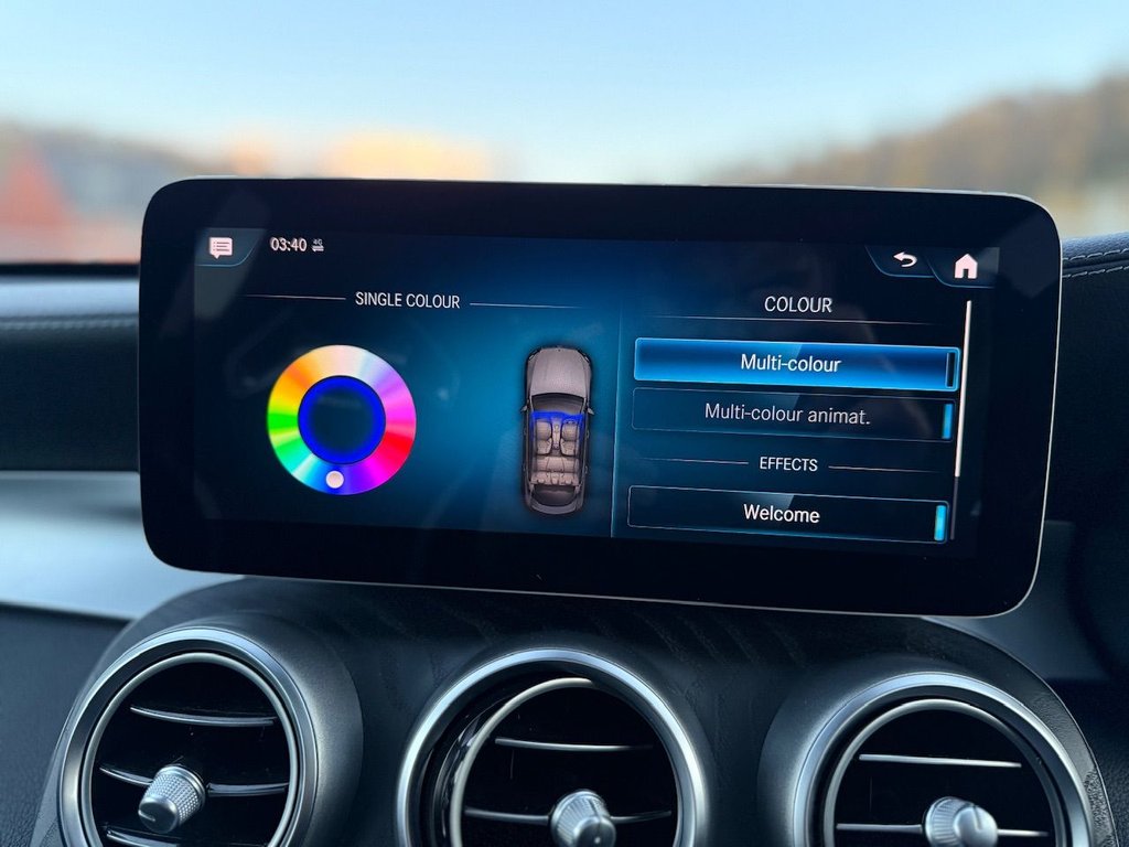 Used Mercedes-Benz GLC 2020 for sale - 76826515: Photo 16