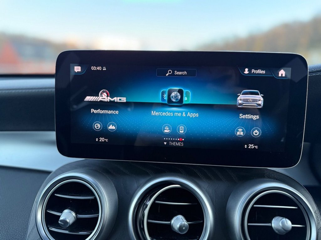 Used Mercedes-Benz GLC 2020 for sale - 76826515: Photo 17