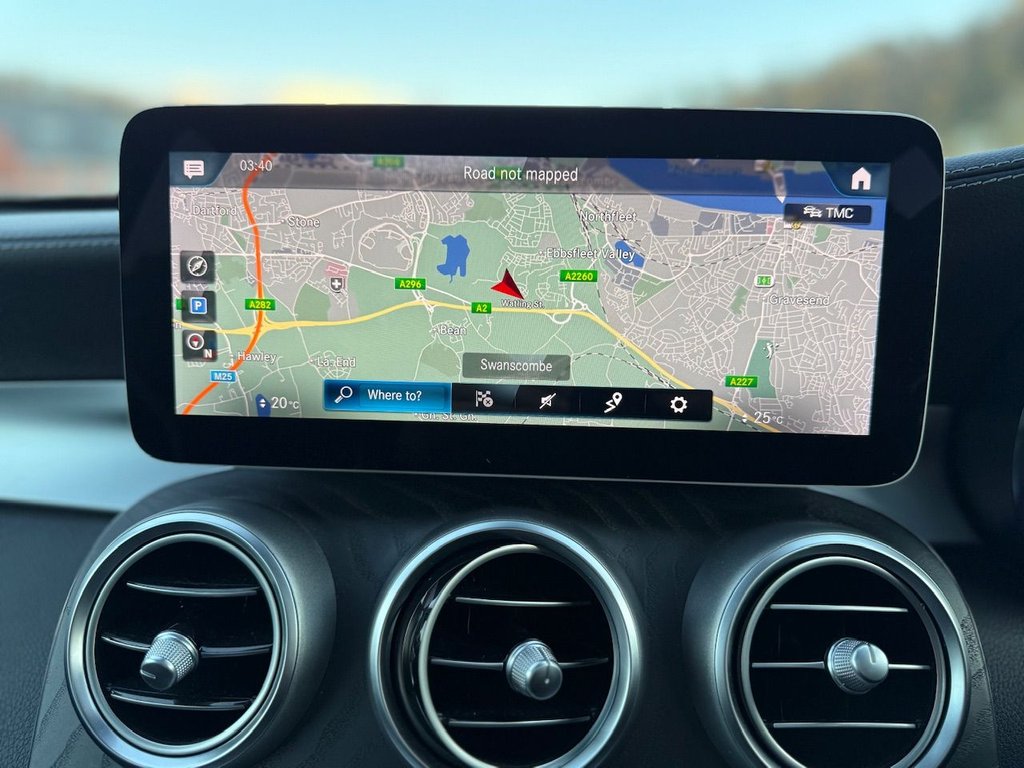 Used Mercedes-Benz GLC 2020 for sale - 76826515: Photo 18