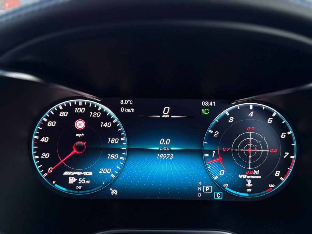 Used Mercedes-Benz GLC 2020 for sale - 76826515: Photo 20