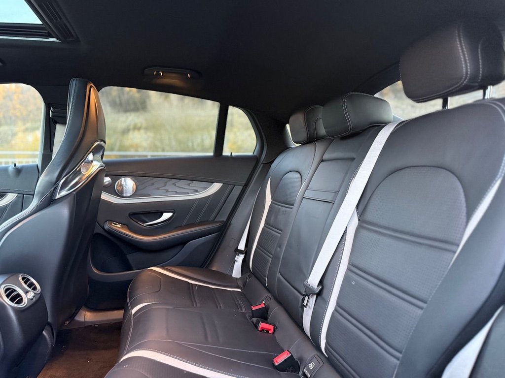 Used Mercedes-Benz GLC 2020 for sale - 76826515: Photo 29