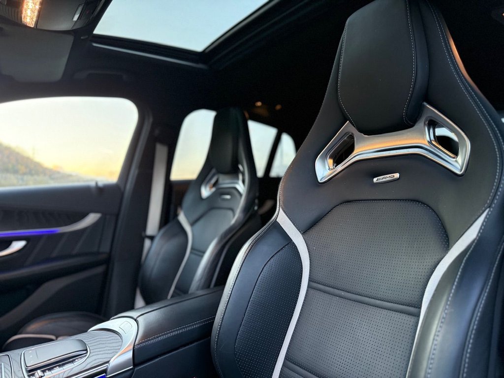 Used Mercedes-Benz GLC 2020 for sale - 76826515: Photo 3