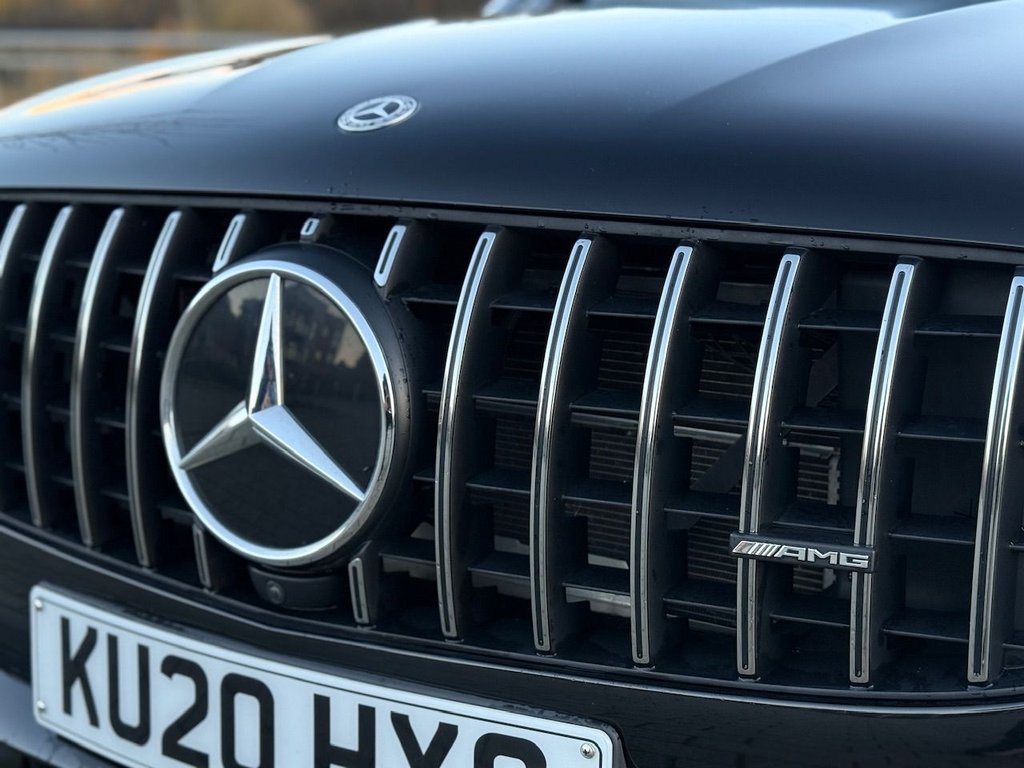 Used Mercedes-Benz GLC 2020 for sale - 76826515: Photo 30