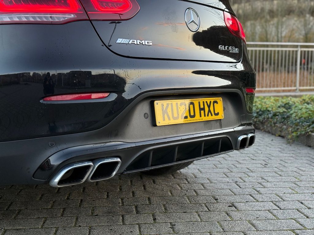 Used Mercedes-Benz GLC 2020 for sale - 76826515: Photo 33