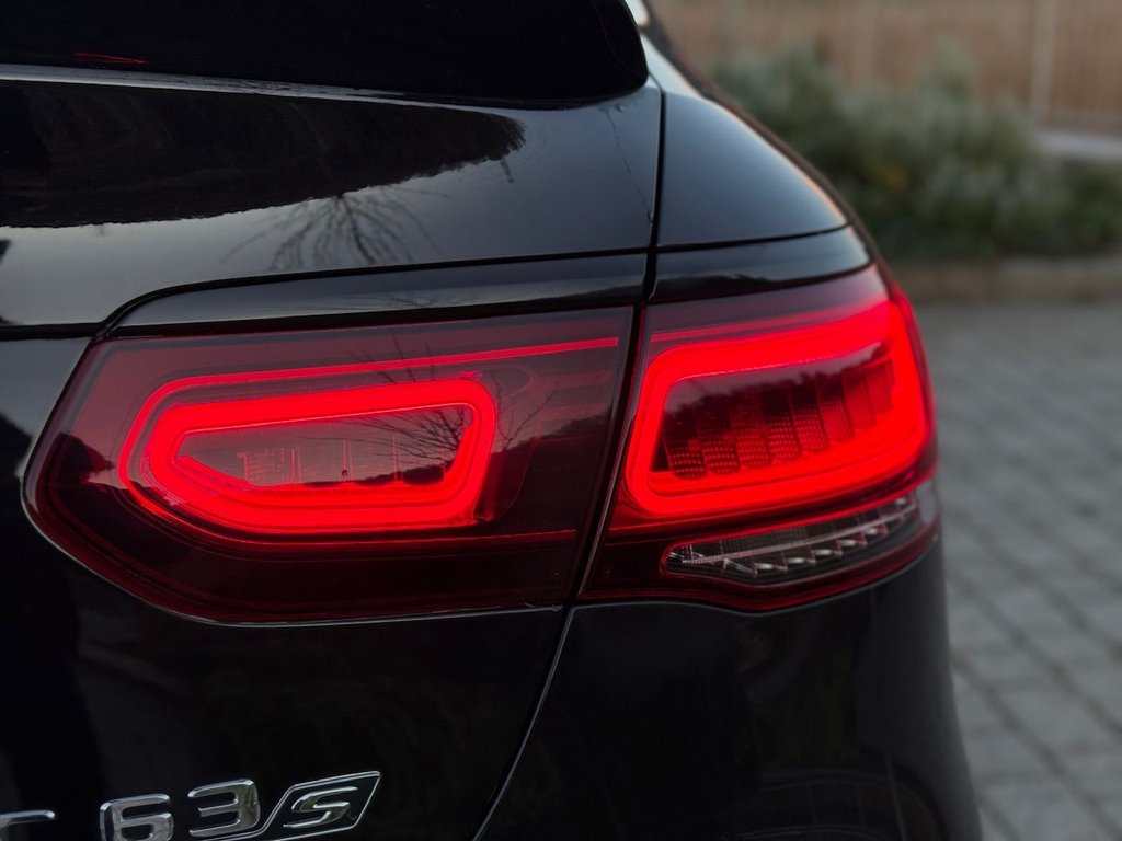 Used Mercedes-Benz GLC 2020 for sale - 76826515: Photo 35