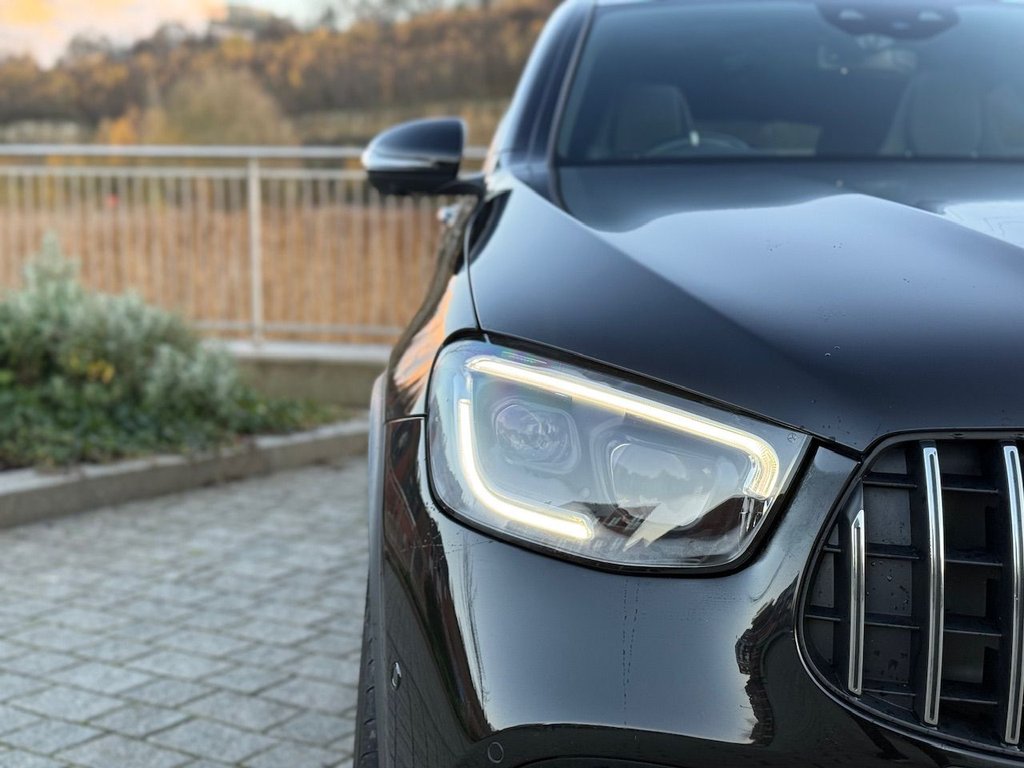 Used Mercedes-Benz GLC 2020 for sale - 76826515: Photo 36