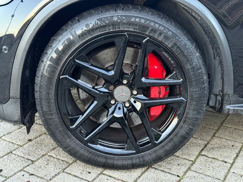 Used Mercedes-Benz GLC 2020 for sale - 76826515: Photo 37