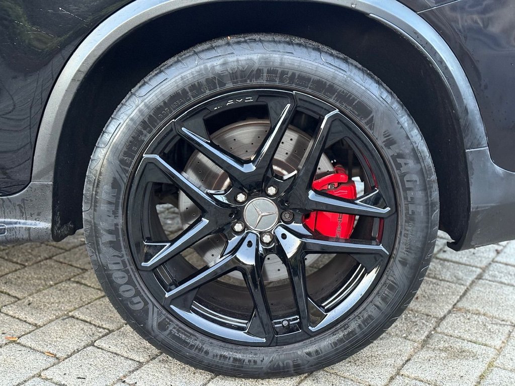 Used Mercedes-Benz GLC 2020 for sale - 76826515: Photo 38