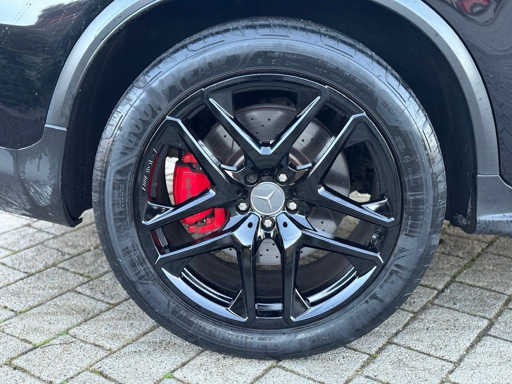 Used Mercedes-Benz GLC 2020 for sale - 76826515: Photo 39