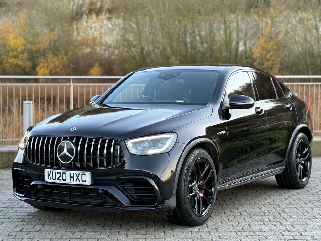 Used Mercedes-Benz GLC 2020 for sale - 76826515: Photo 4