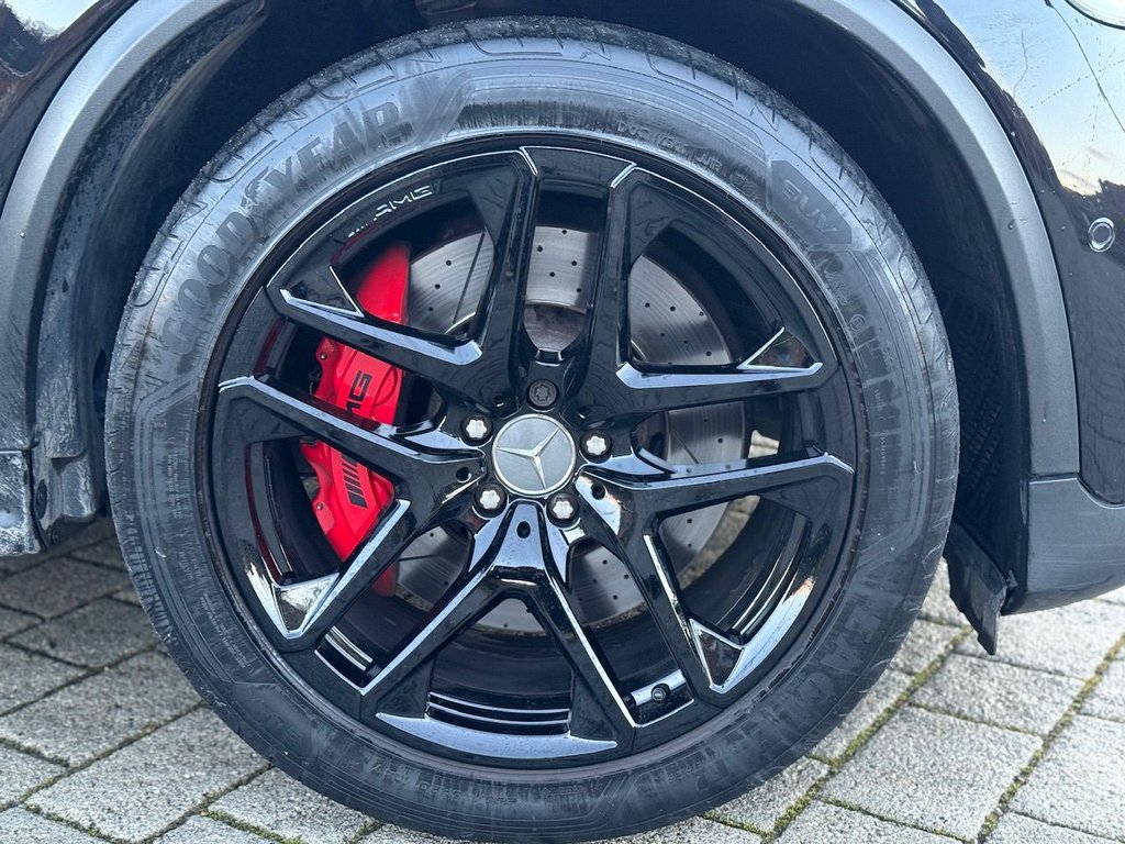 Used Mercedes-Benz GLC 2020 for sale - 76826515: Photo 40