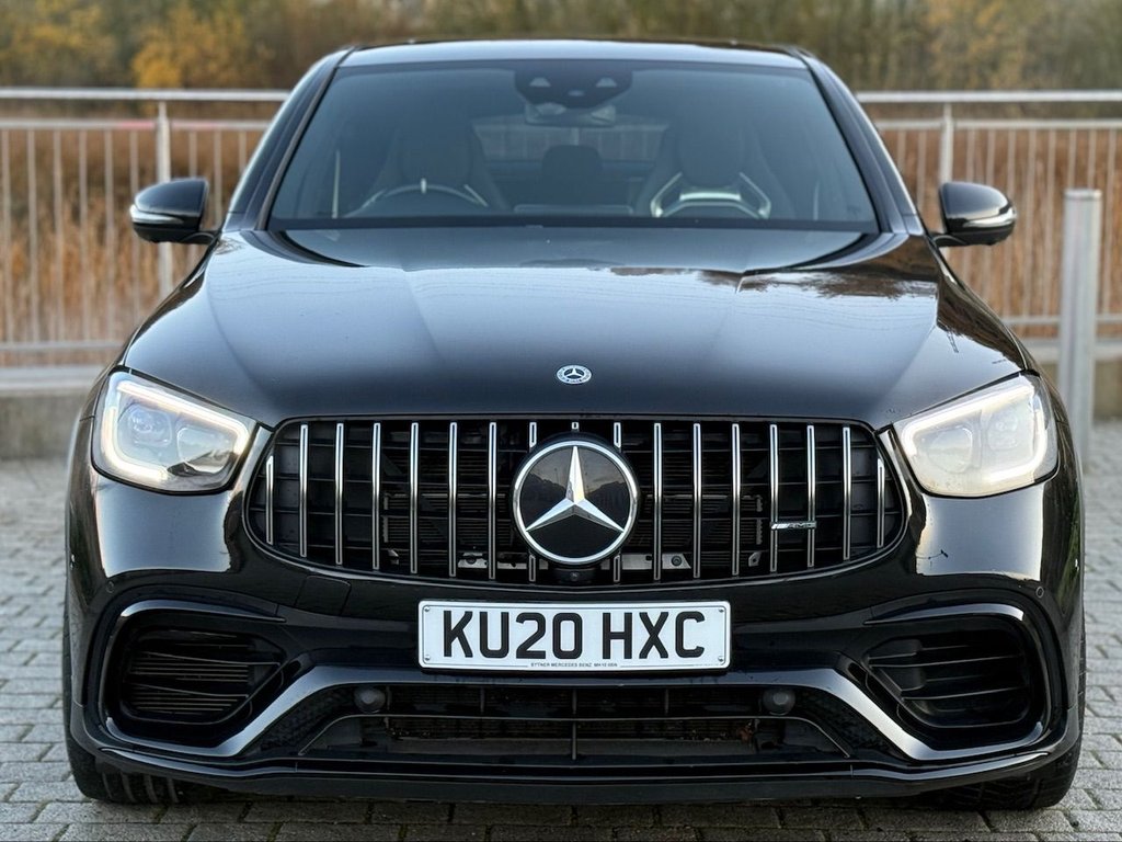 Used Mercedes-Benz GLC 2020 for sale - 76826515: Photo 5