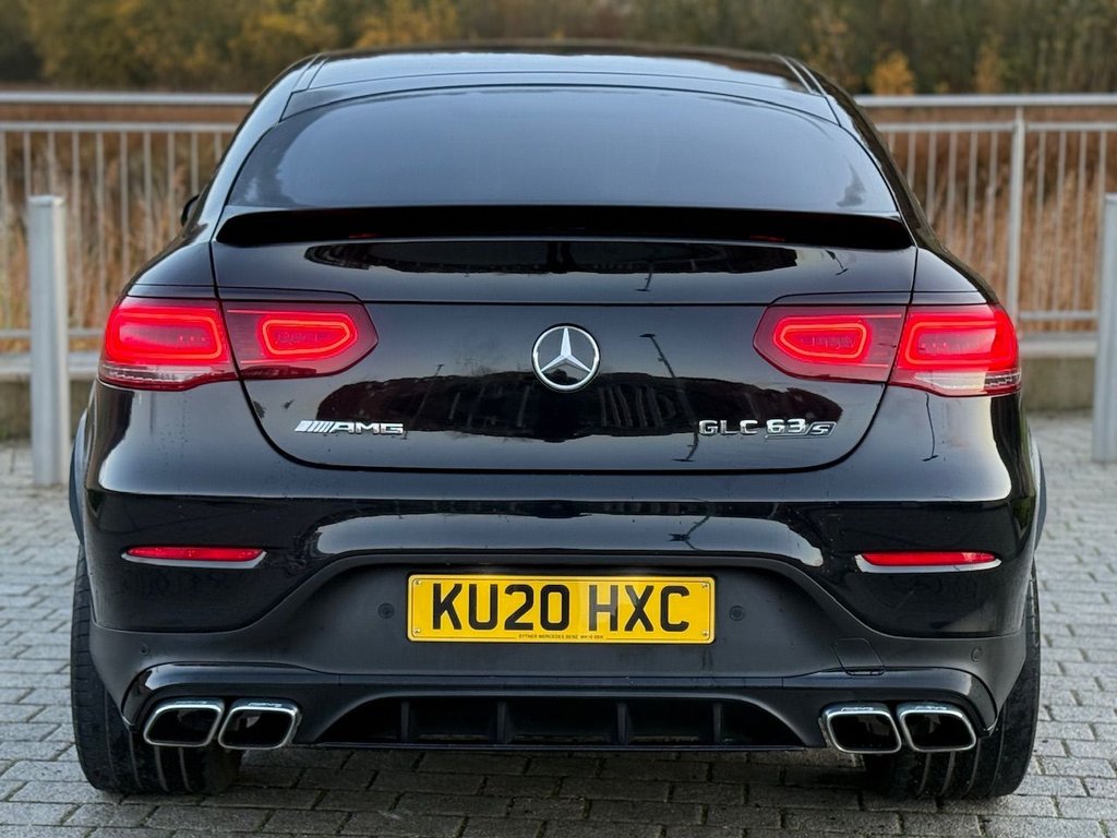 Used Mercedes-Benz GLC 2020 for sale - 76826515: Photo 6