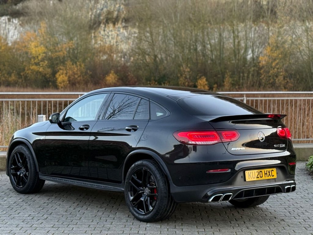 Used Mercedes-Benz GLC 2020 for sale - 76826515: Photo 7