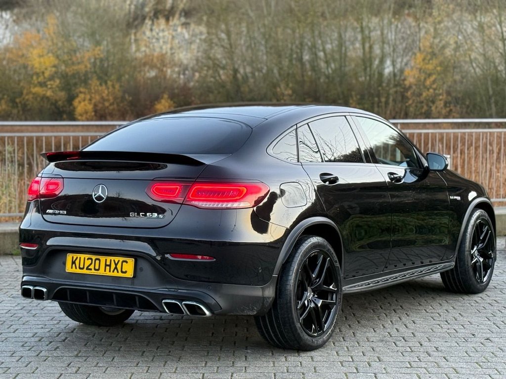 Used Mercedes-Benz GLC 2020 for sale - 76826515: Photo 8