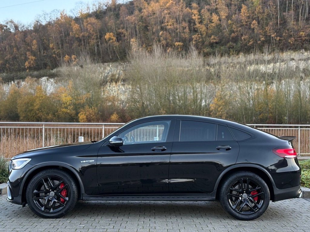 Used Mercedes-Benz GLC 2020 for sale - 76826515: Photo 9