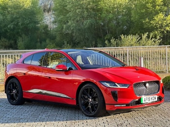 Used Jaguar I-Pace 2019 for sale - 75954709: Photo