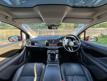 Used Jaguar I-Pace 2019 for sale - 75954709: Photo