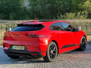 Used Jaguar I-Pace 2019 for sale - 75954709: Photo