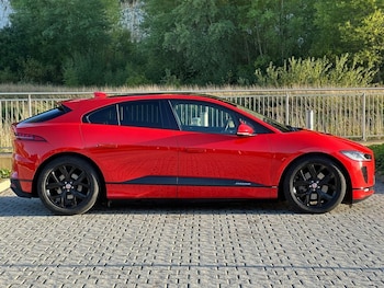 Used Jaguar I-Pace 2019 for sale - 75954709: Photo
