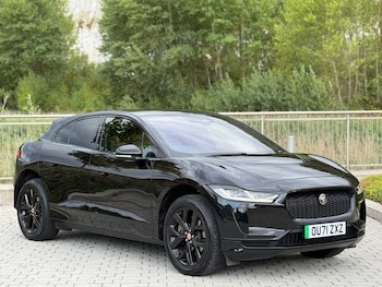 Used Jaguar I-Pace 2021 for sale - 79608131: Photo