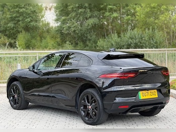 Used Jaguar I-Pace 2021 for sale - 79608131: Photo