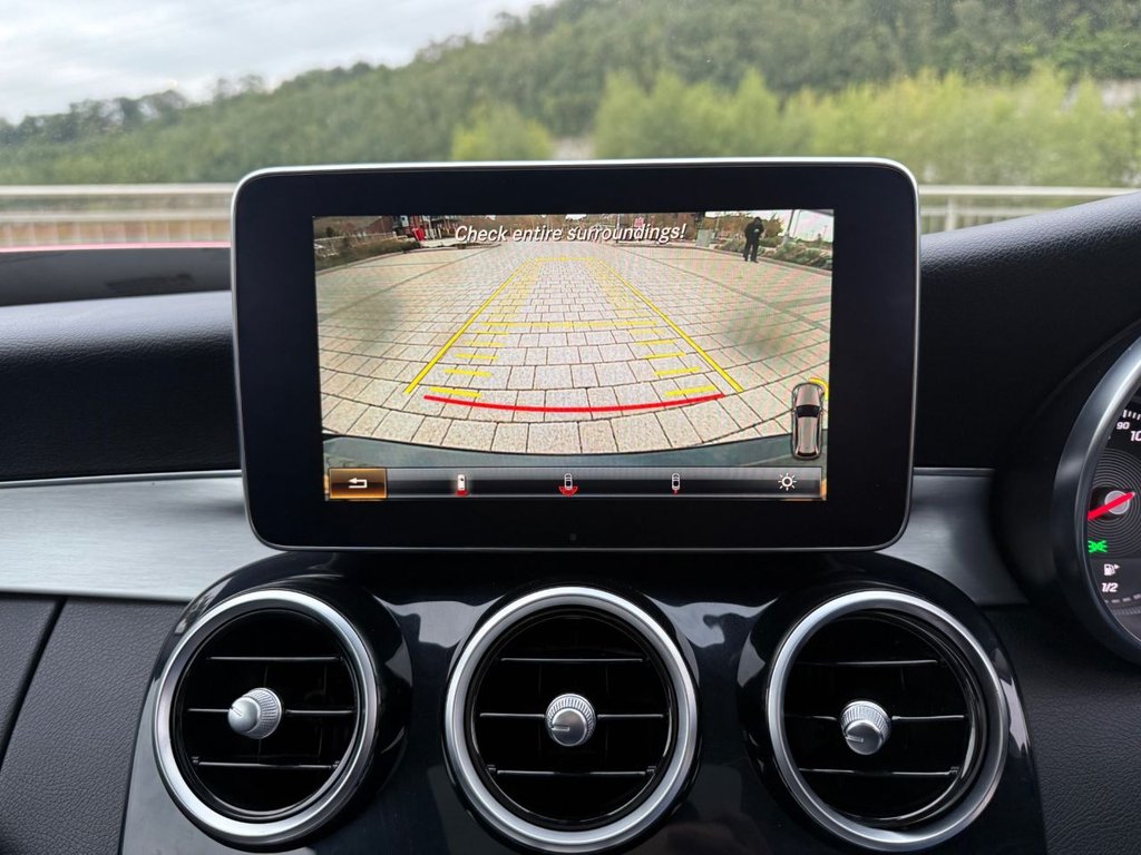 Used Mercedes-Benz C Class 2017 for sale - 78074204: Photo 11