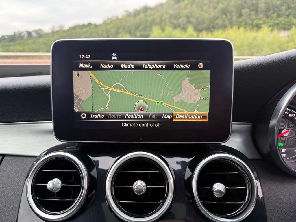 Used Mercedes-Benz C Class 2017 for sale - 78074204: Photo 12