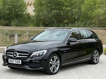 Used Mercedes-Benz C Class 2017 for sale - 78074204: Photo