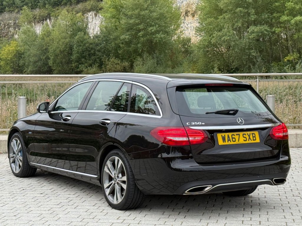 Used Mercedes-Benz C Class 2017 for sale - 78074204: Photo 5