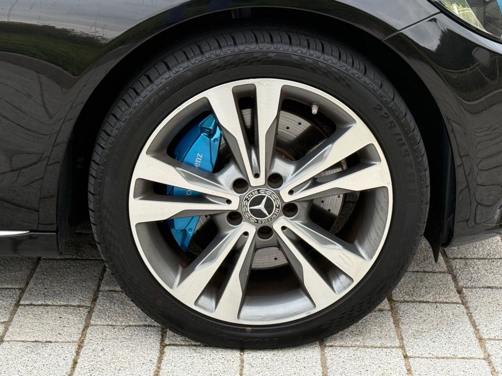 Used Mercedes-Benz C Class 2017 for sale - 78074204: Photo 9