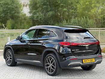 Used Mercedes-Benz EQA 2022 for sale - 79870678: Photo