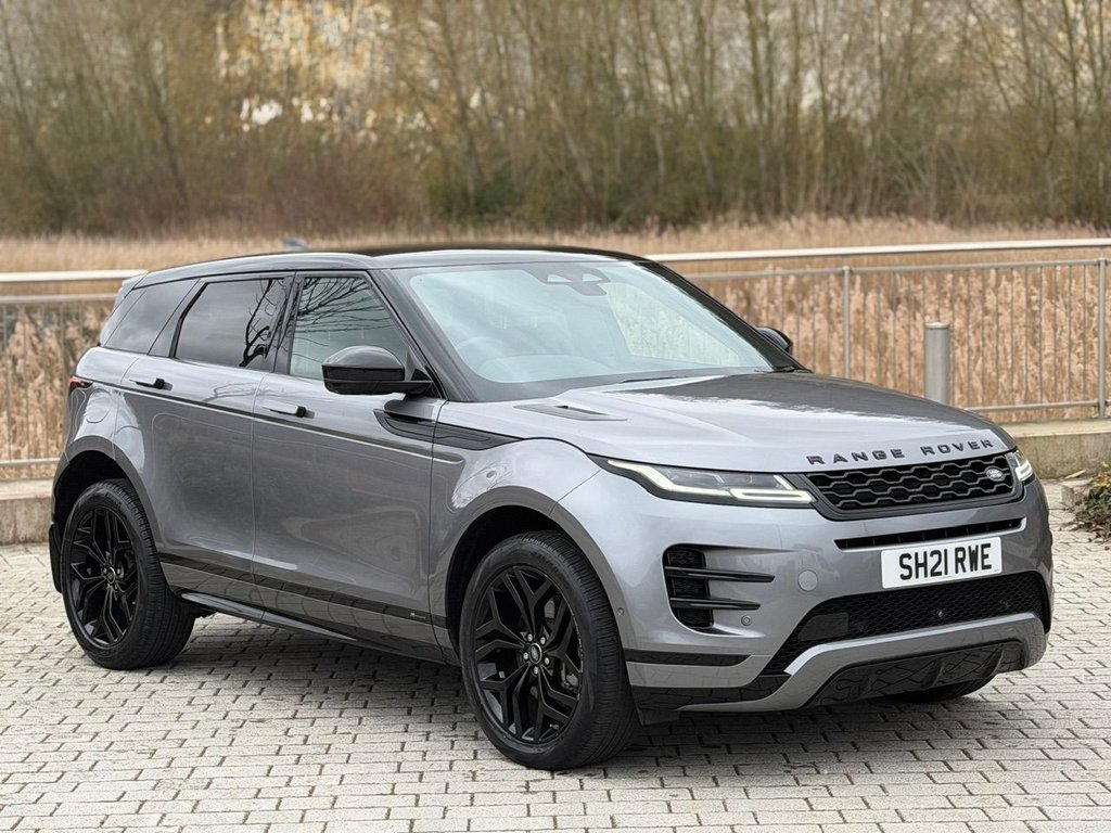 Used Land Rover Range Rover Evoque 2021 for sale - 77720088: Photo 1