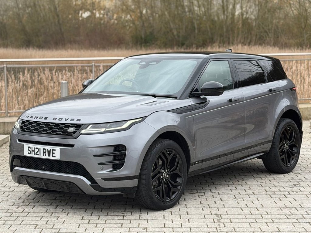 Used Land Rover Range Rover Evoque 2021 for sale - 77720088: Photo 11