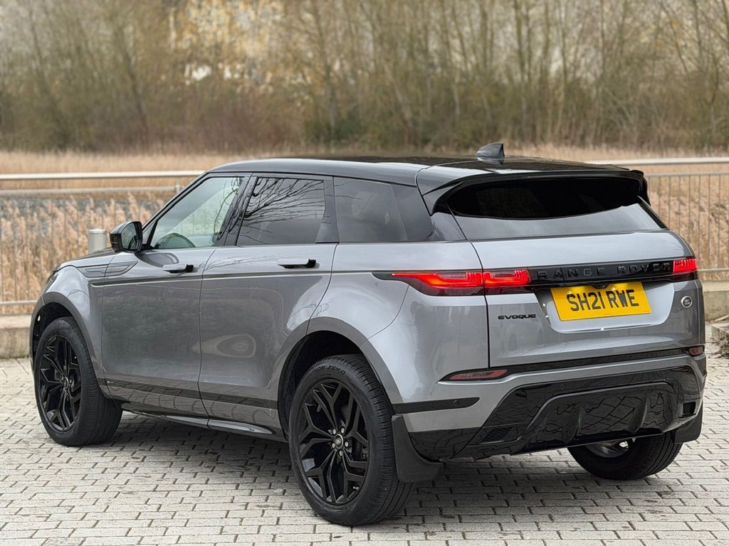Used Land Rover Range Rover Evoque 2021 for sale - 77720088: Photo 13