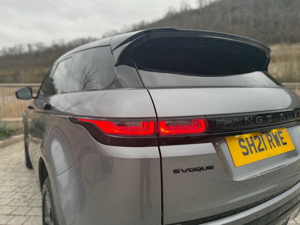 Used Land Rover Range Rover Evoque 2021 for sale - 77720088: Photo 14