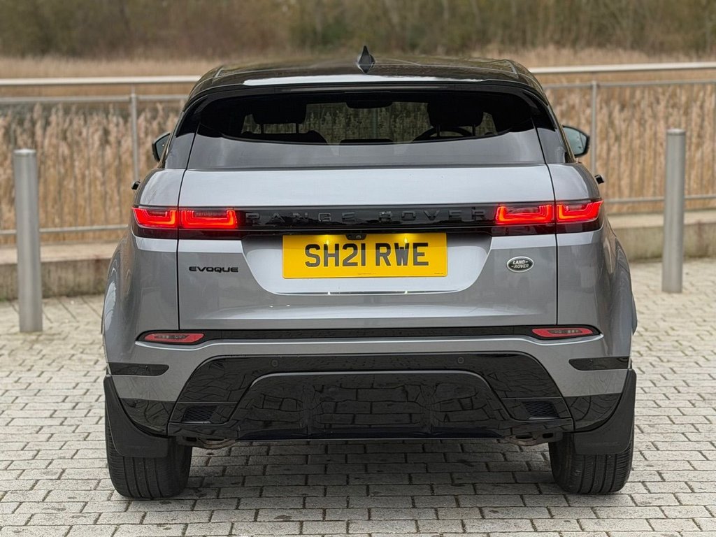 Used Land Rover Range Rover Evoque 2021 for sale - 77720088: Photo 15