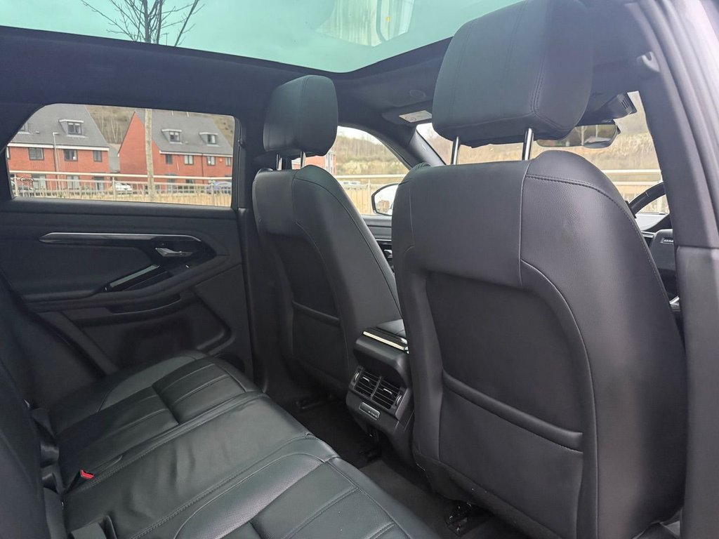 Used Land Rover Range Rover Evoque 2021 for sale - 77720088: Photo 17