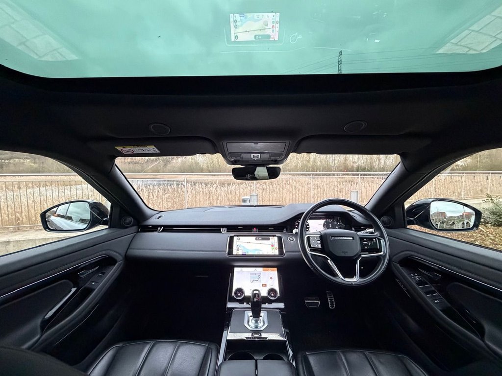 Used Land Rover Range Rover Evoque 2021 for sale - 77720088: Photo 2