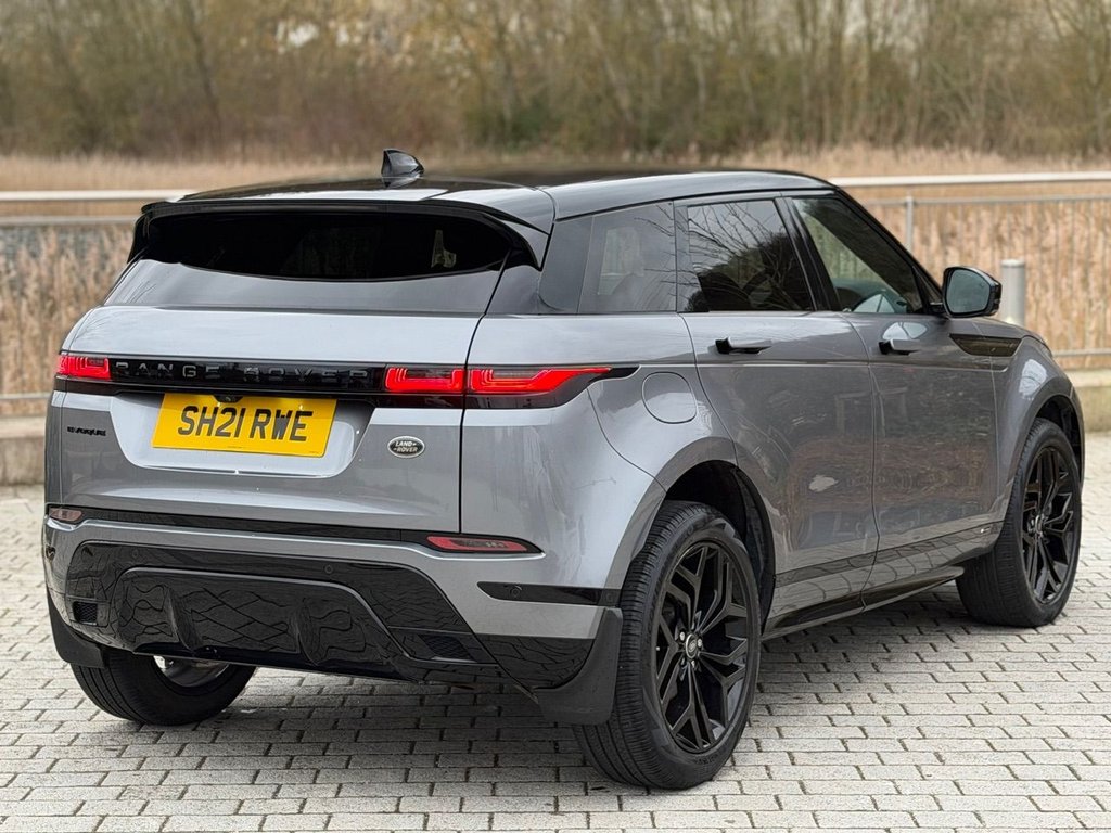 Used Land Rover Range Rover Evoque 2021 for sale - 77720088: Photo 3