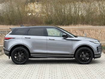 Used Land Rover Range Rover Evoque 2021 for sale - 77720088: Photo