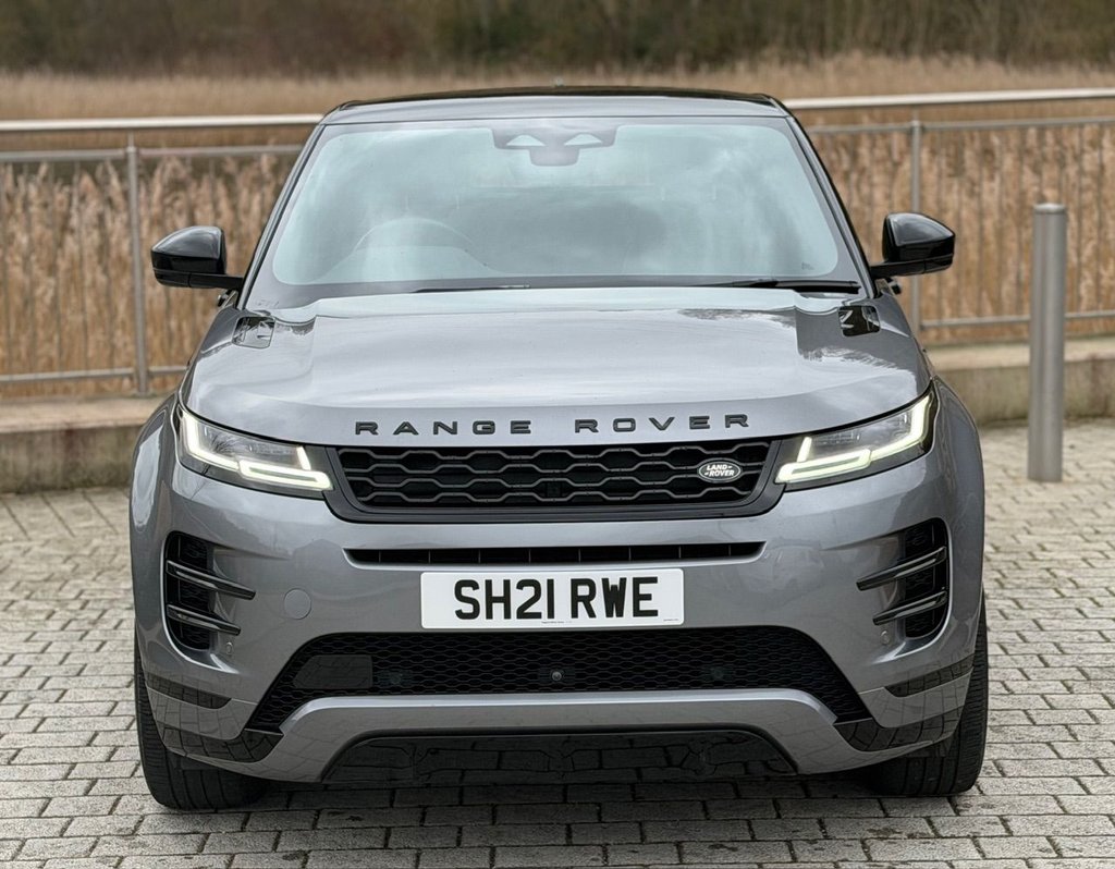 Used Land Rover Range Rover Evoque 2021 for sale - 77720088: Photo 5