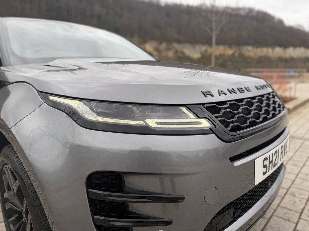 Used Land Rover Range Rover Evoque 2021 for sale - 77720088: Photo 6