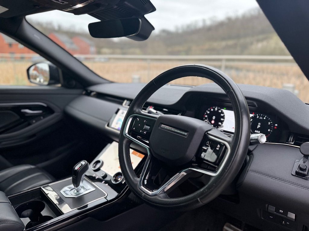 Used Land Rover Range Rover Evoque 2021 for sale - 77720088: Photo 7