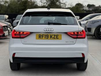 Used Audi A1 2019 for sale - 79795820: Photo